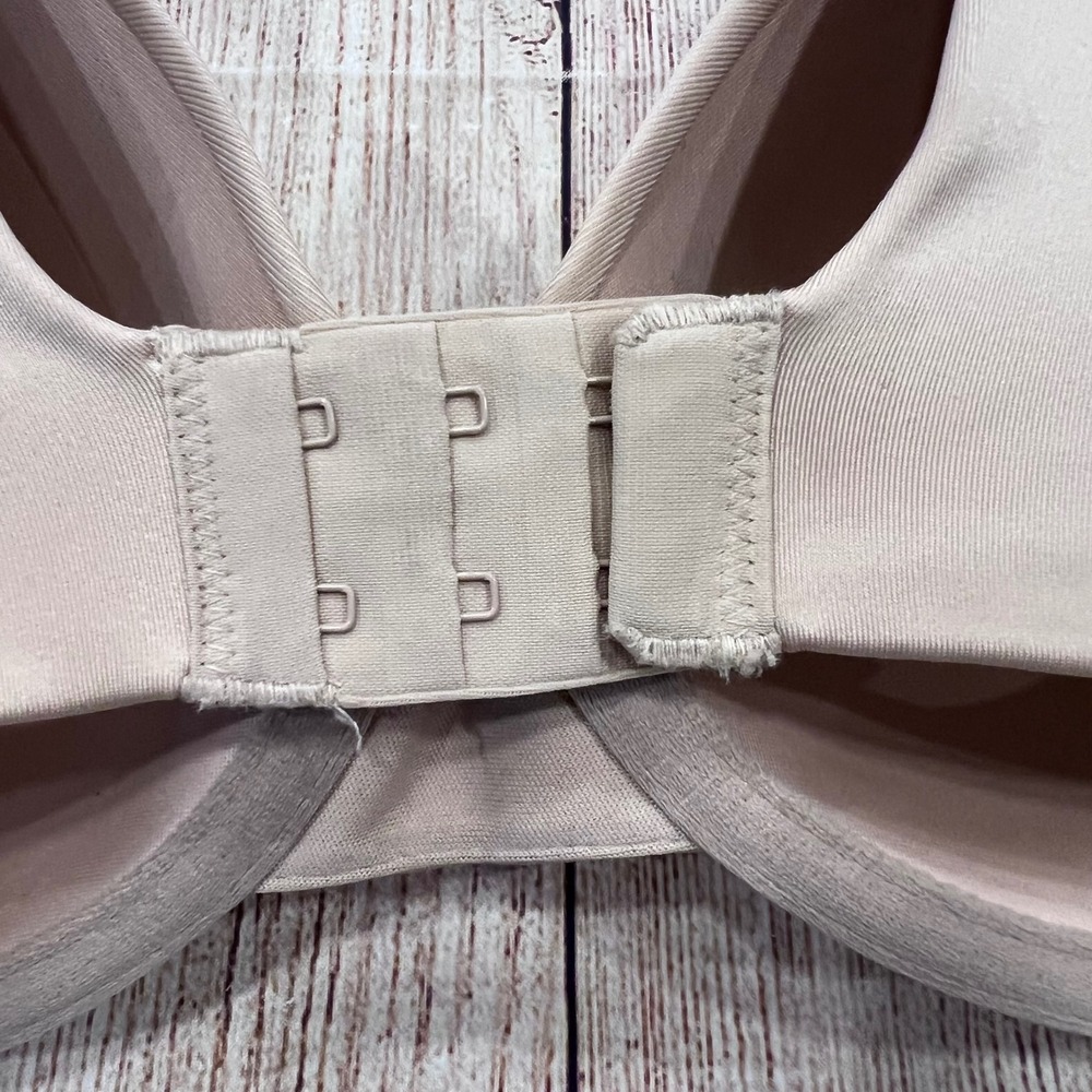 Vanity Fair Beauty Back Full Figure Underwire Bra Beige 75345 34DD Womens - Picture 6 of 8